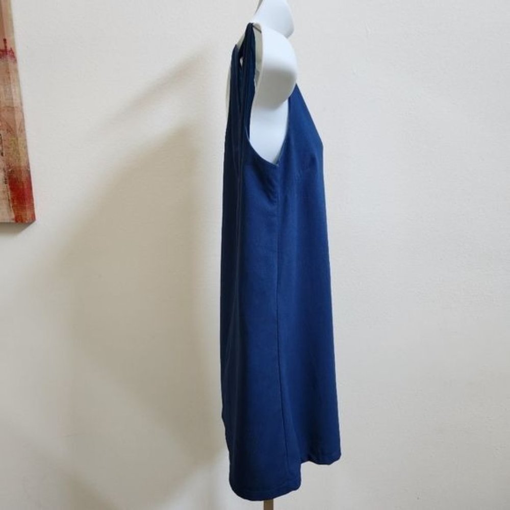 Lulus Womens Deep V Neck Sleeveless Party Dress, size XS - Picture 3 of 8